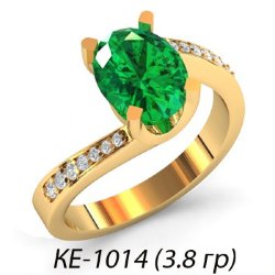 КЕ-1014 Восковка кольцо
