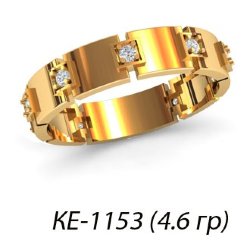 КЕ-1153 Восковка кольцо