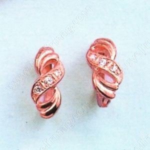 Ю602 Опока серьги