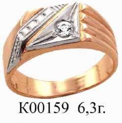 К00159 Восковка кольцо