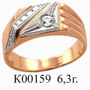 К00159 Восковка кольцо
