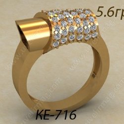 КЕ-716 Восковка кольцо
