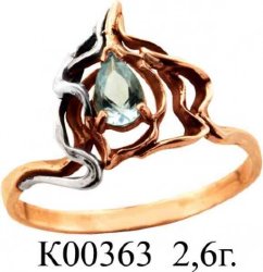 К00363 Восковка кольцо