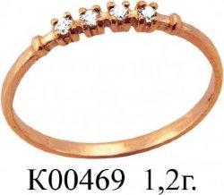К00469 Восковка кольцо