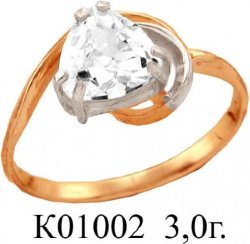 К01002 Восковка кольцо