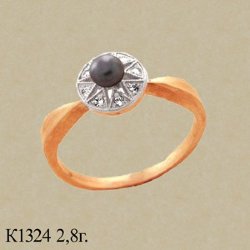 К1324 Восковка кольцо