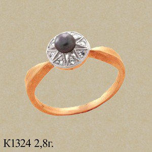 К1324 Восковка кольцо
