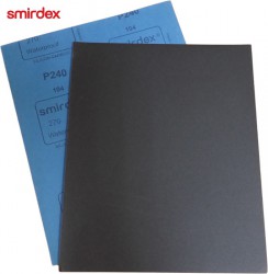 Наждачная бумага Smirdex