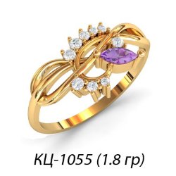 КЦ-1055 Восковка кольцо