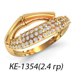 КЕ-1354 Восковка кольцо