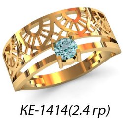 КЕ-1414 Восковка кольцо