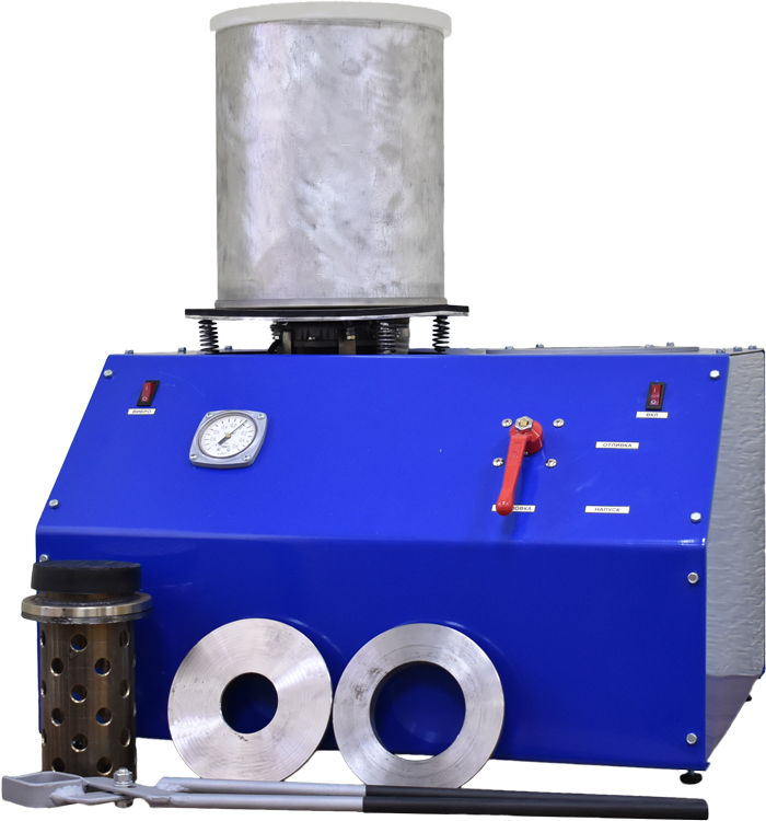 Установка вакуумная ВУ-2н