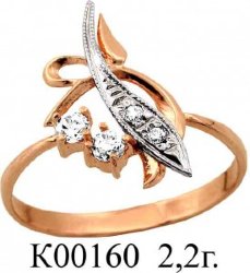 К00160 Восковка кольцо