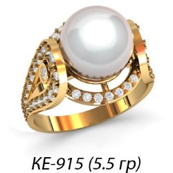 КЕ-915 Восковка кольцо