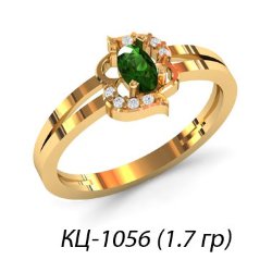 КЦ-1056 Восковка кольцо