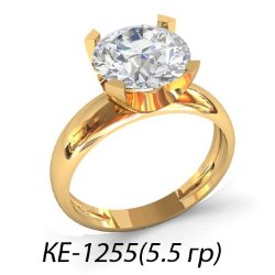 КЕ-1255 Восковка кольцо