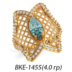 ВКЕ-1455 Восковка кольцо