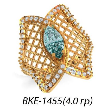 ВКЕ-1455 Восковка кольцо