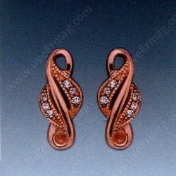 Ю6001 Опока серьги
