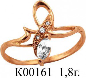 К00161 Восковка кольцо