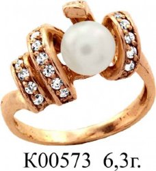 К00573 Восковка кольцо