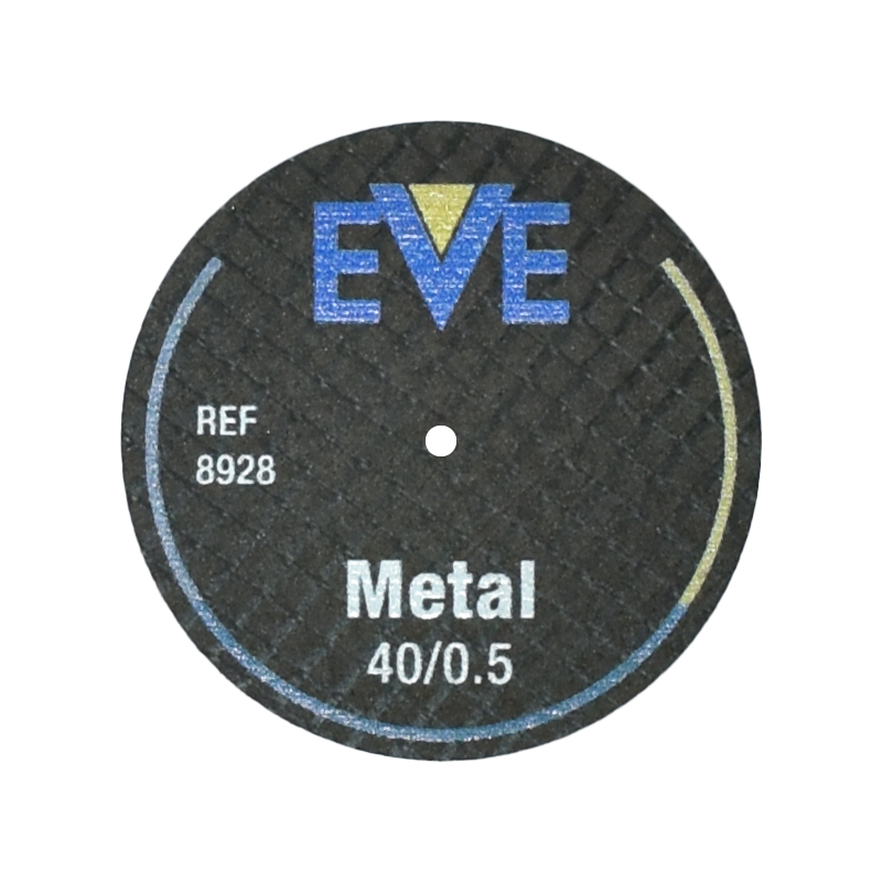 Диск прорезной EVE FCA 40x0,5 мм
