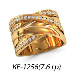 КЕ-1256 Восковка кольцо