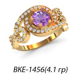 ВКЕ-1456 Восковка кольцо