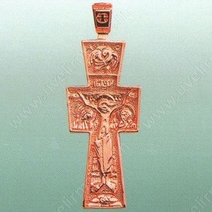 Е934 Опока крест