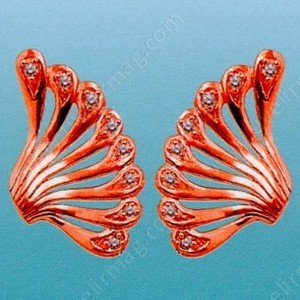 Е3152 Опока серьги