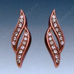 Ю6002 Опока серьги