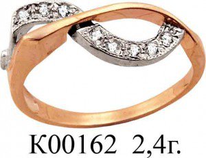 К00162 Восковка кольцо
