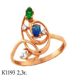 К1193 Восковка кольцо