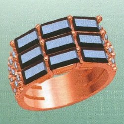 Е7384 Опока кольцо