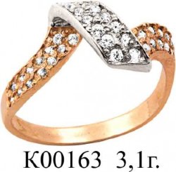 К00163 Восковка кольцо