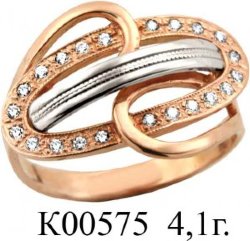 К00575 Восковка кольцо