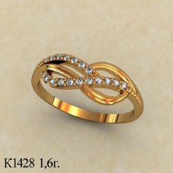 К1428 Восковка кольцо