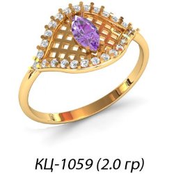 КЦ-1059 Восковка кольцо