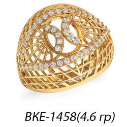 ВКЕ-1458 Восковка кольцо