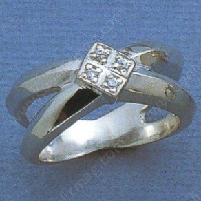 Ю1263 Опока кольцо