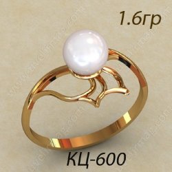 КЦ-600 Восковка кольцо