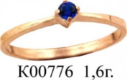 К00776 Восковка кольцо