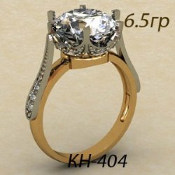 КН-404 Восковка кольцо