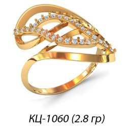КЦ-1060 Восковка кольцо