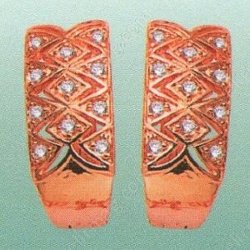 Е358 Опока серьги