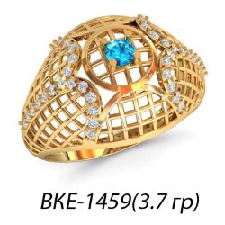 ВКЕ-1459 Восковка кольцо