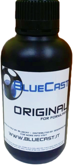BlueCast Original for Formlabs and SLA 3dp  (500 г)