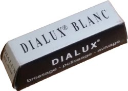 Полировальная паста DIALUX BLANC белая