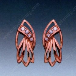 Ю6005 Опока серьги