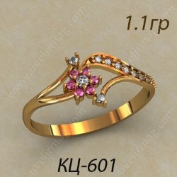 КЦ-601 Восковка кольцо